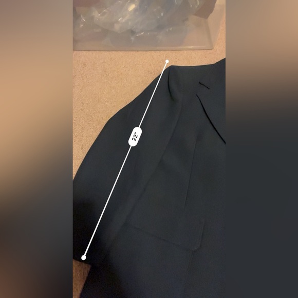 Men’s suit jacket - Picture 6 of 7